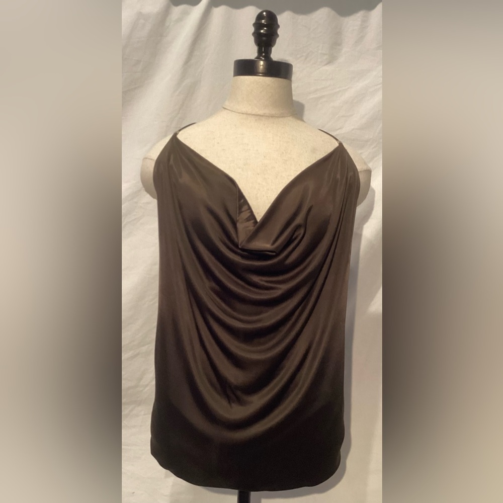 RARE Frida Giannini design for Gucci Satin Halter NWT